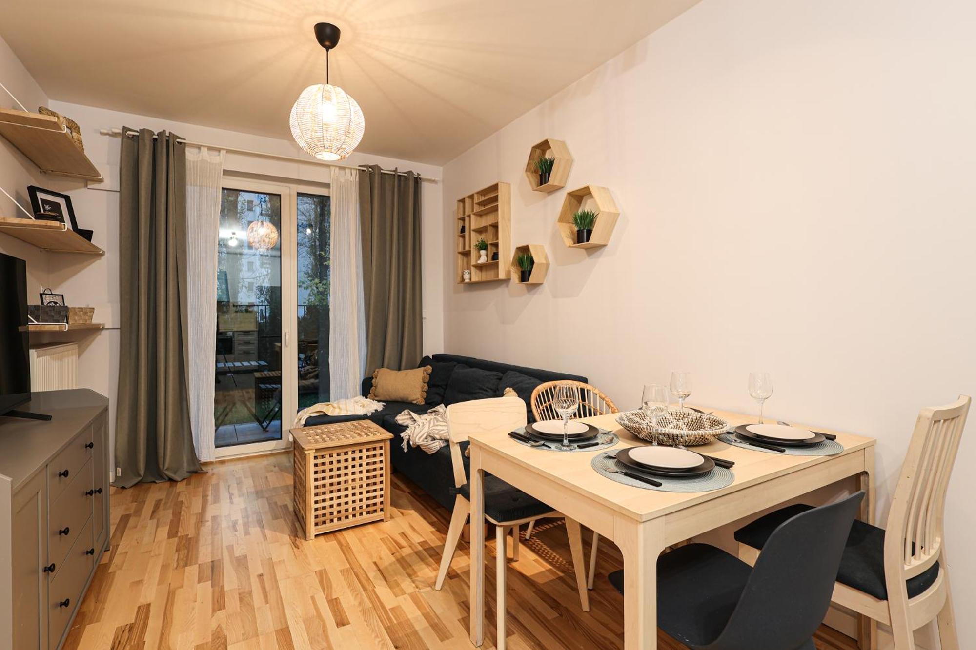 2Homerent Nowa Mangalia Varsóvia Exterior foto