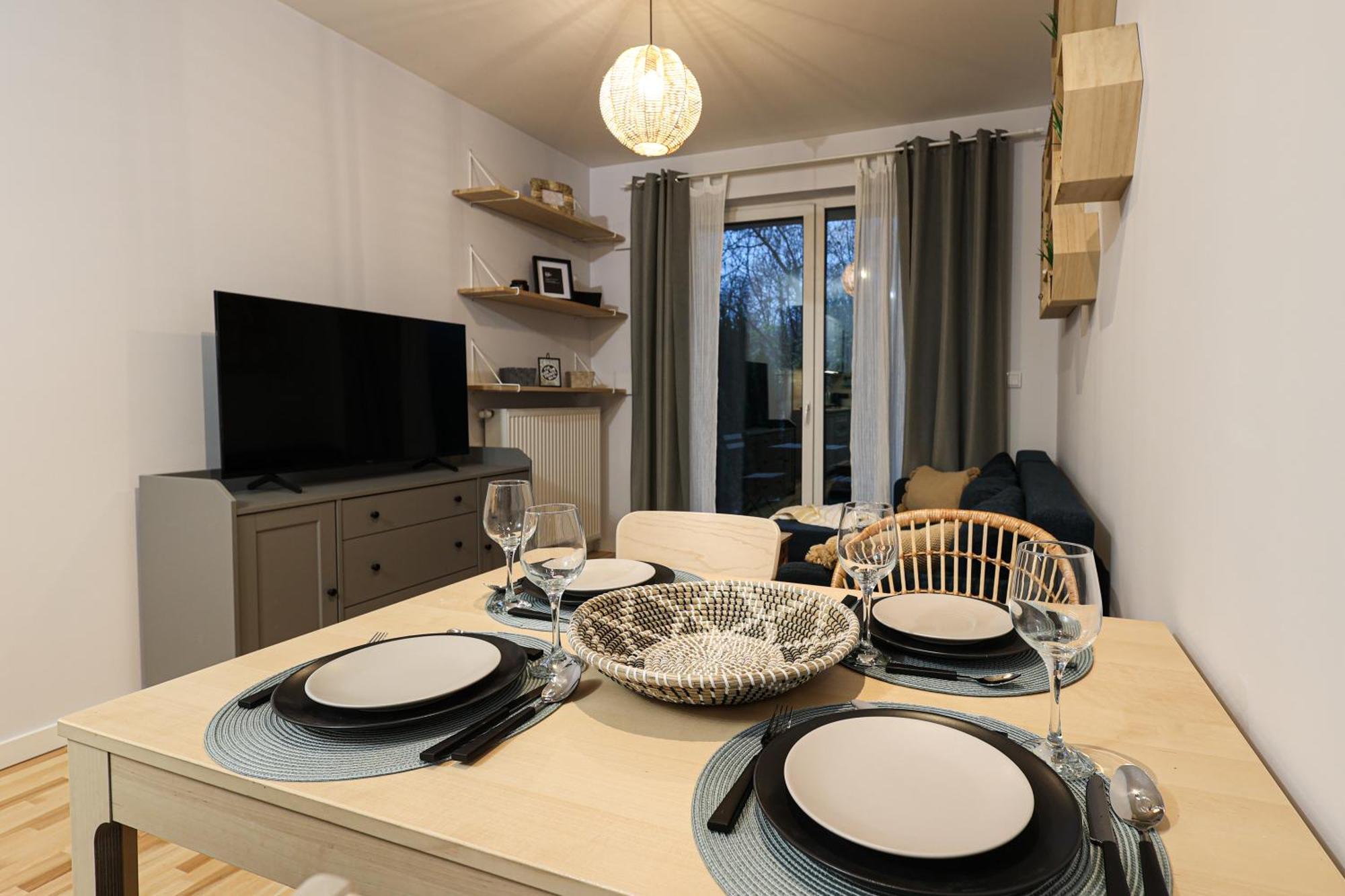 2Homerent Nowa Mangalia Varsóvia Exterior foto