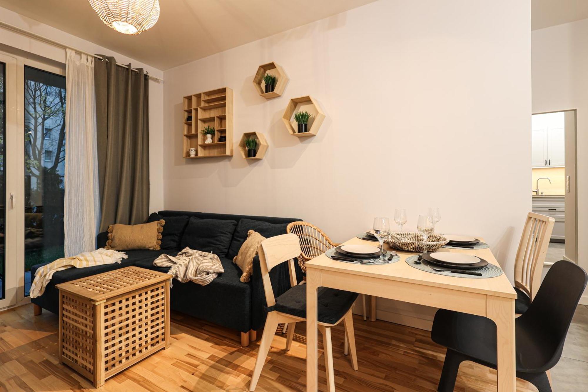 2Homerent Nowa Mangalia Varsóvia Exterior foto