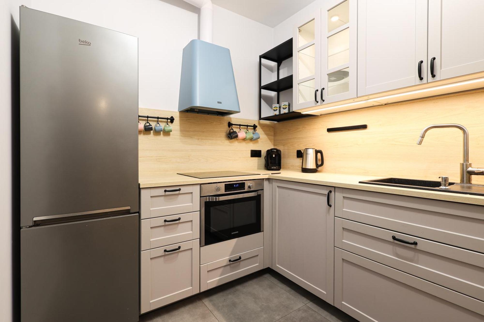 2Homerent Nowa Mangalia Varsóvia Exterior foto