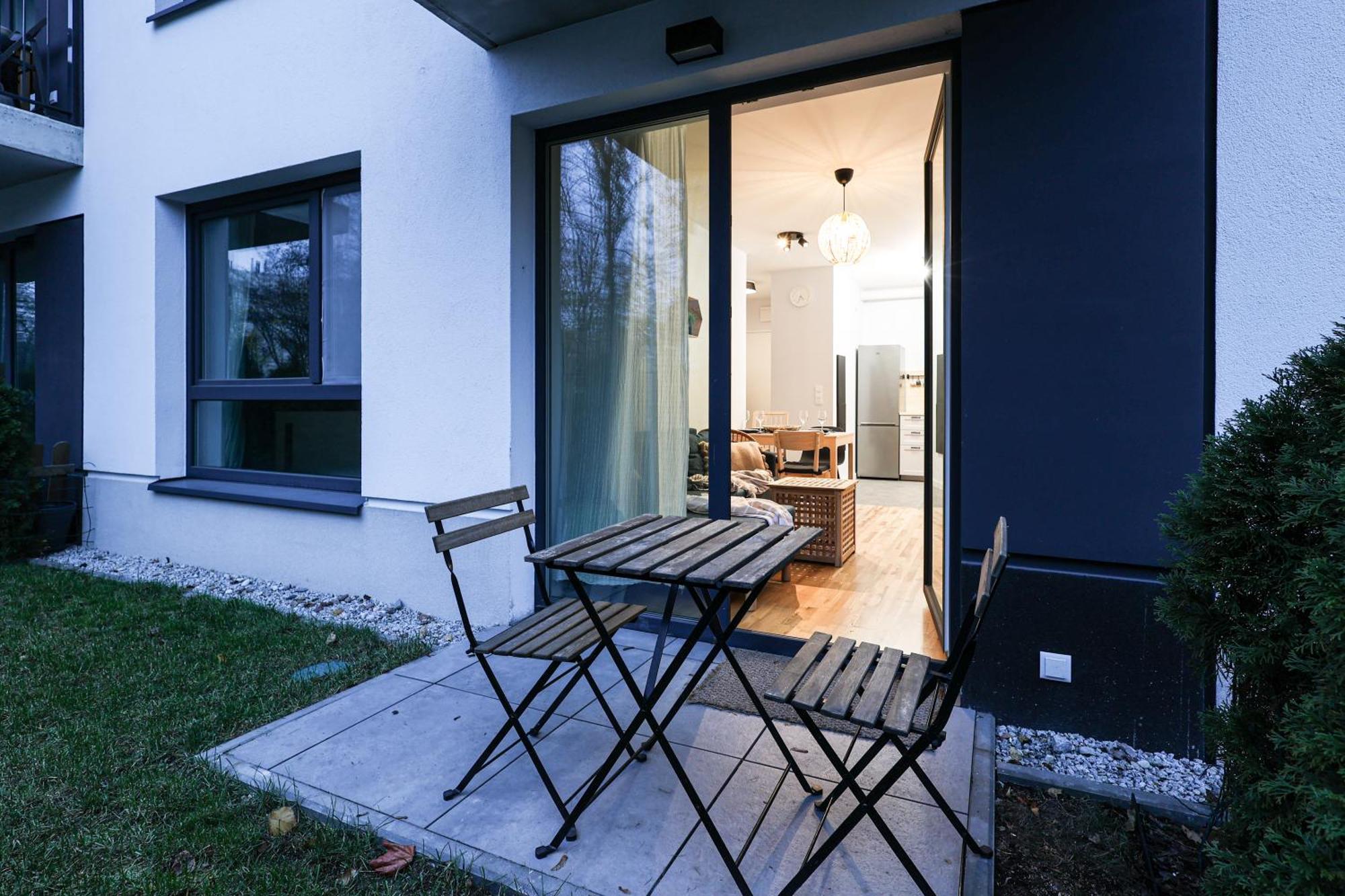 2Homerent Nowa Mangalia Varsóvia Exterior foto